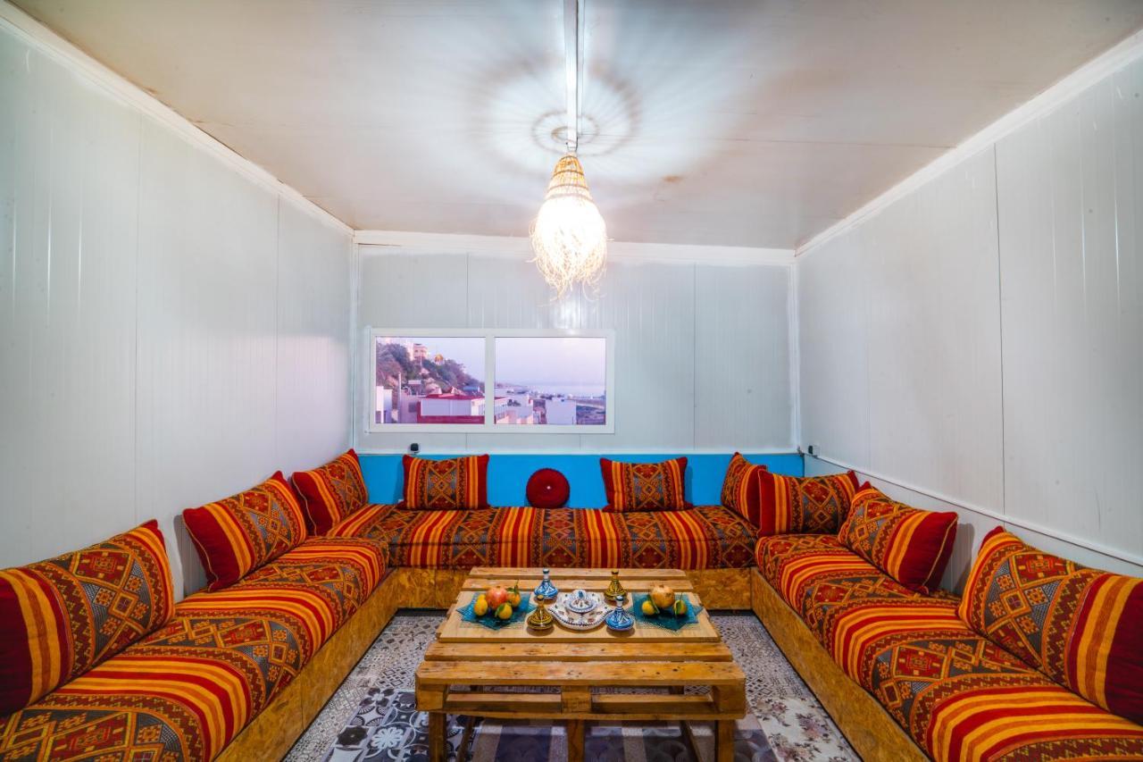 2 Appartements A Tamraght Taghazout Bay Surf Spot Aourir Kültér fotó