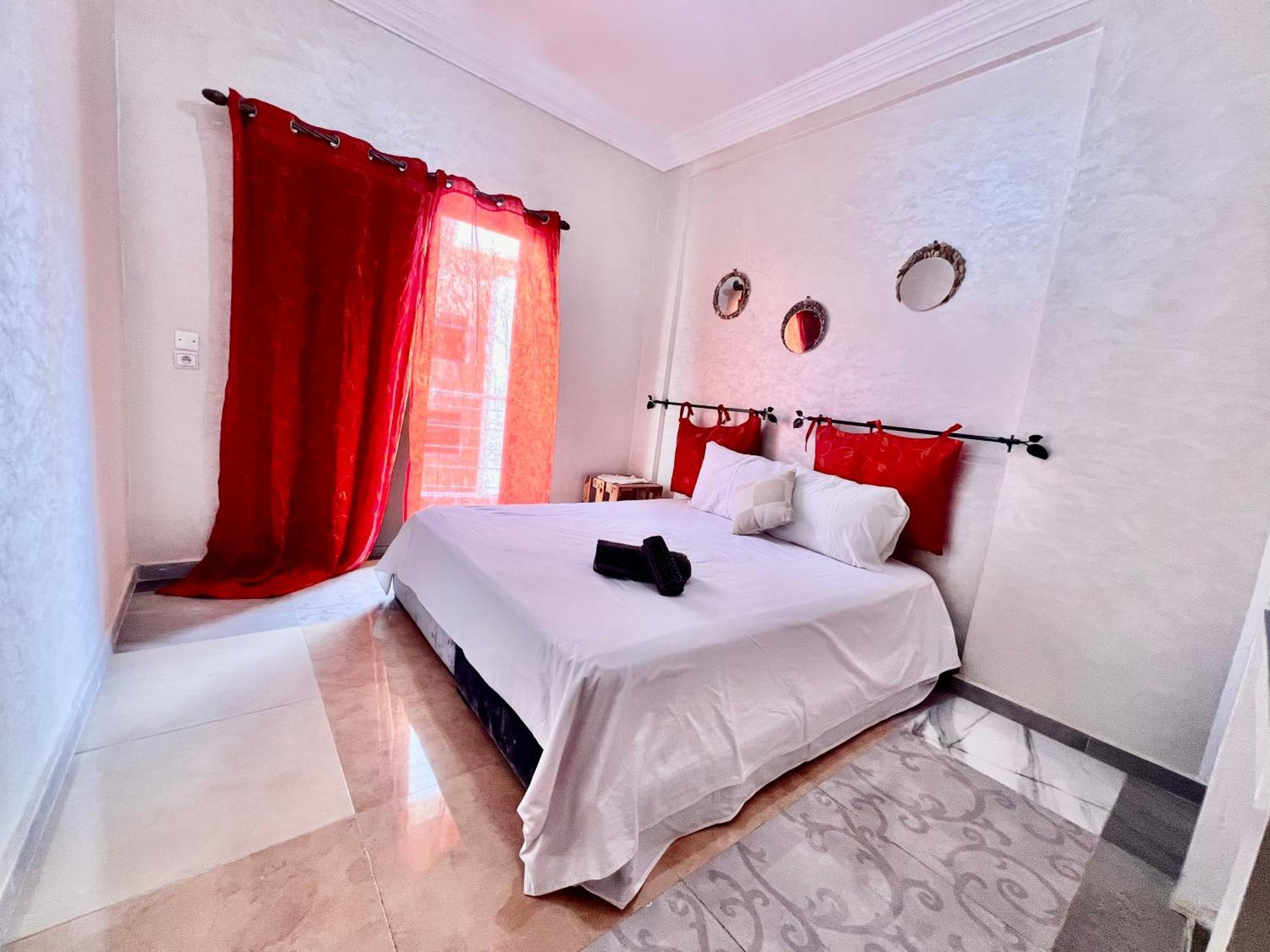 2 Appartements A Tamraght Taghazout Bay Surf Spot Aourir Kültér fotó