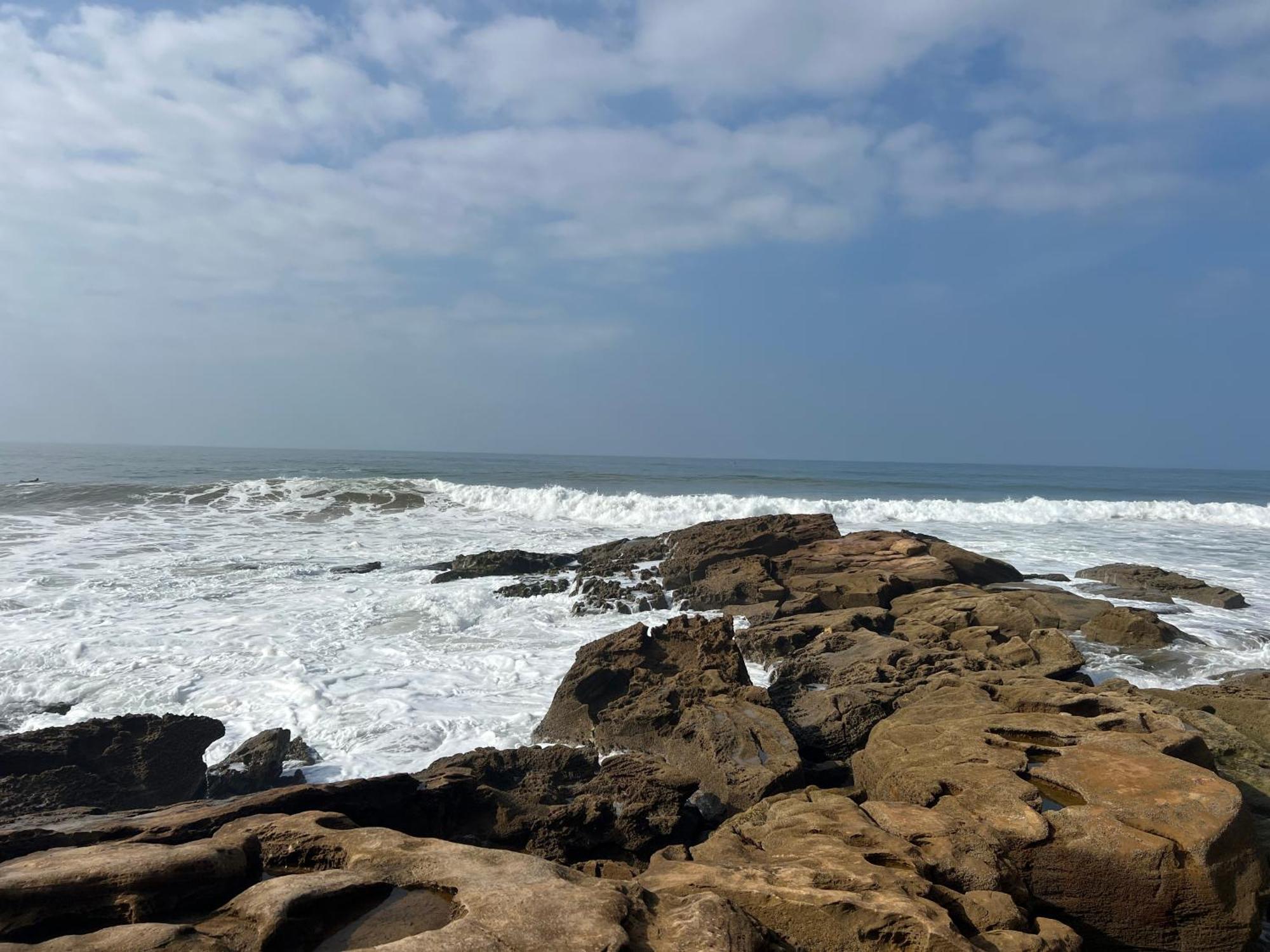 2 Appartements A Tamraght Taghazout Bay Surf Spot Aourir Kültér fotó