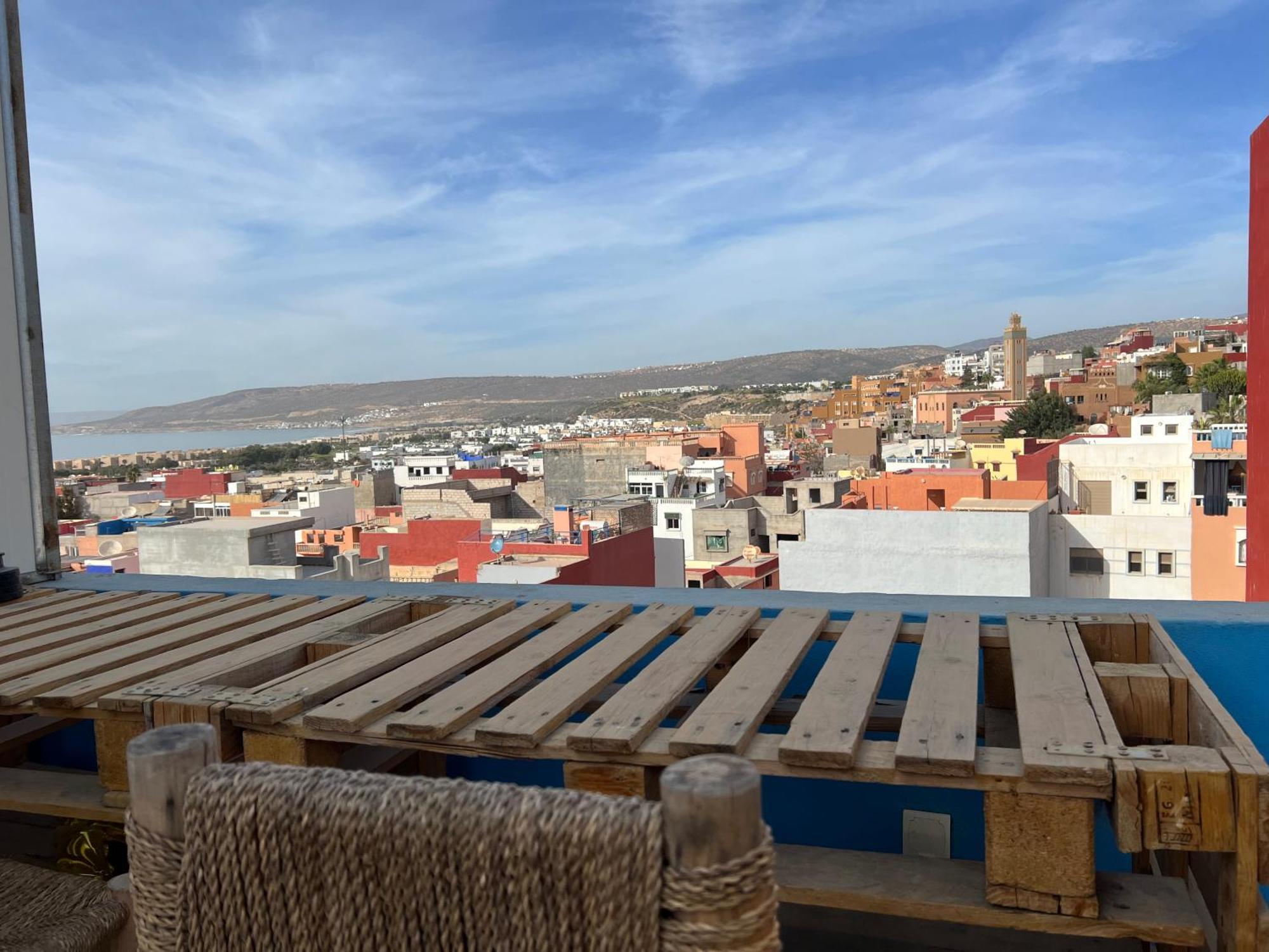 2 Appartements A Tamraght Taghazout Bay Surf Spot Aourir Kültér fotó
